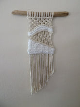 Load image into Gallery viewer, Macra-Weaved Wall Hanging
