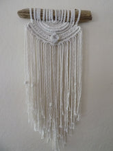 Load image into Gallery viewer, Beachy Boho Macrame Wall Hanging
