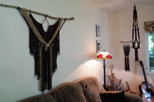 Load image into Gallery viewer, Macrame Wall Hanging

