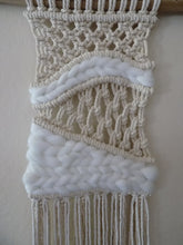 Load image into Gallery viewer, Macra-Weaved Wall Hanging
