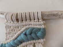 Load image into Gallery viewer, Macra-Weave Wall Hanging
